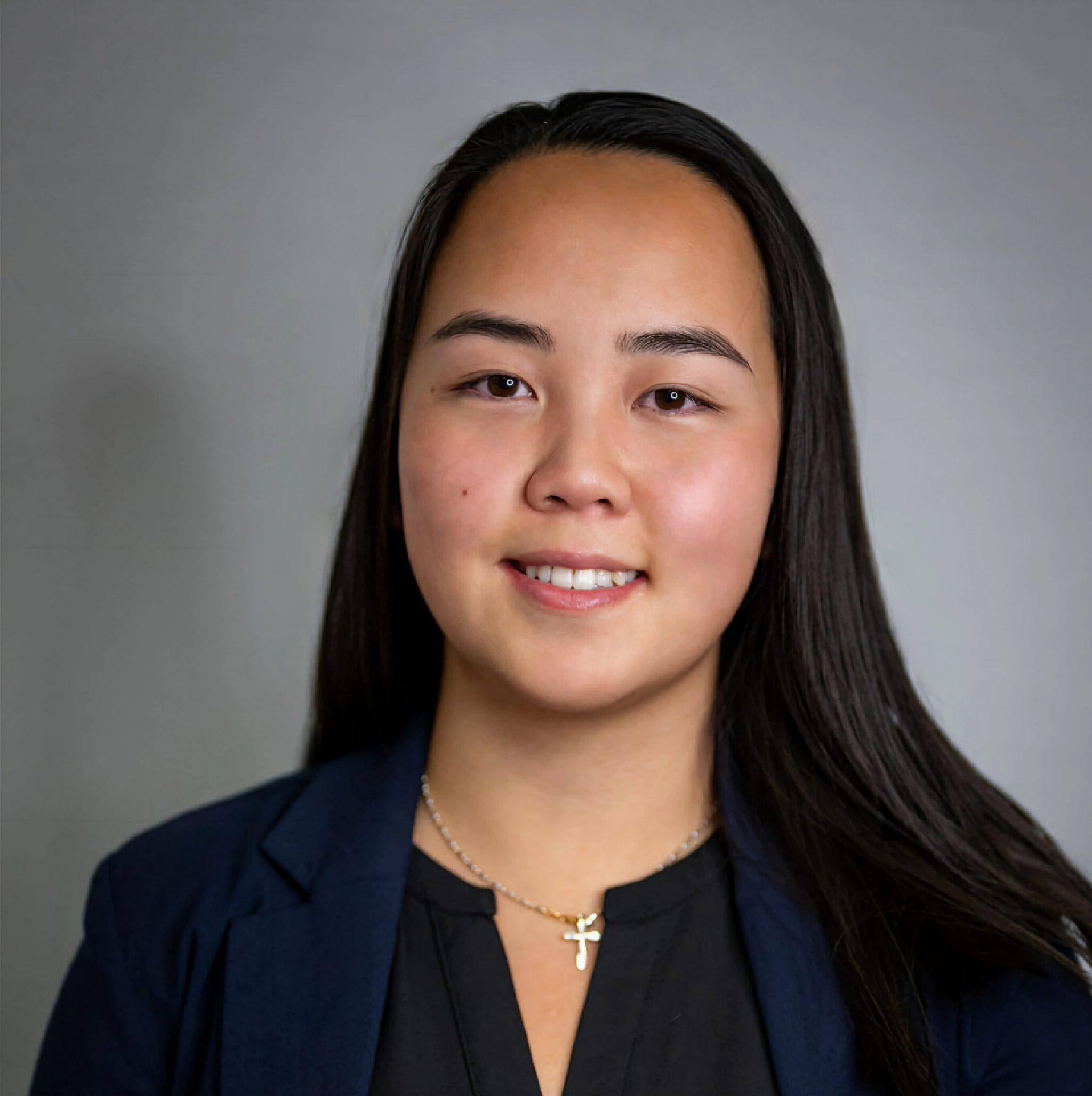 Headshot of Mary Tran, MSU Denver Engineering and Engineering Technology Advisor